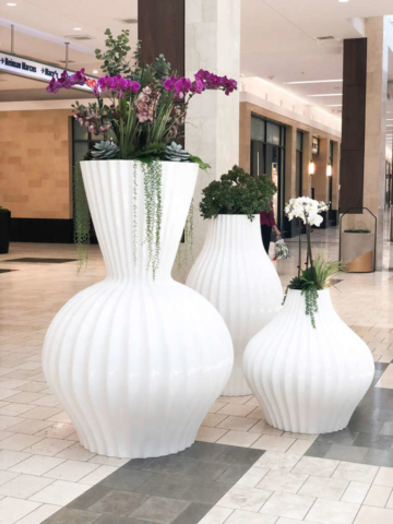 retail floral arrangement